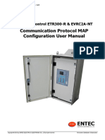 Manual Communication ETR300-R & EVRC2A-NT Ver1.01 201807