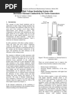SECTION 260519 - LOW VOLTAGE ELECTRICAL POWER CONDUCTORS AND CABLES ...