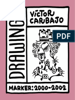 Carbajo Drawings Marker 2000 - 2002