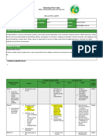 Syllabus For Art Appreciation With Student Workload Column - 2022