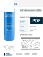 4μm ST FILTER _ Product Data Sheet