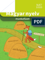 Nyelvtan 7 Munkafüzet 2020