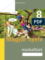 Nyelvtan 8 munkafüzet