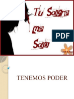 TENEMOS PODER-