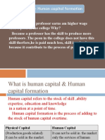 Chap.5 Human Capital Formation in India