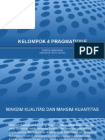 Pragmatik Kel.5