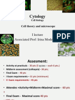 1 Cytology Celll