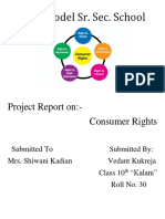 Consumer Rights