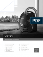 Siemens Vacuum Cleaner - 9000849119 - A