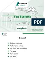 6) Fläkts FansSystem StagECC 2009