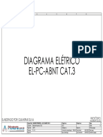 QUADRO PRINCIPAL - EL-PC-ABNT CAT.3