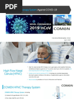 High Flow Nasal Prong Therapy Guidelines | PDF | Clinical Medicine ...