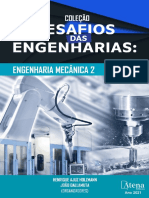 Coleção Desafios Das Engenharias Engenharia Mecânica