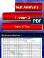 Well Test Lecture 3