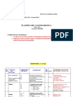 Planif. Cls - Ix