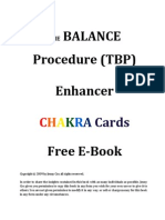 New Free Ebook The Balance Procedure and The Enha