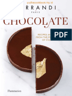 Chocolate Recipes and Techniques From The Ferrandi School of Culinary Arts (FERRANDI Paris) by FERRANDI Paris