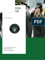Guia Infante Operacional - 450 questões CPOR/NPOR
