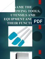 TOOLS