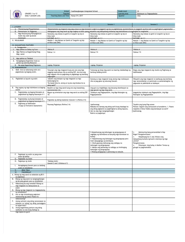 Esp | PDF