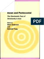 Asian and Pentecostal