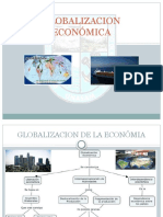 Clase Sobre GLOBALIZACION ECONÓMICA