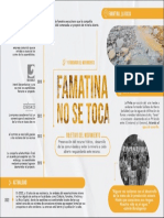 GestiónAmbiental - Famatina - Carrión, Etcheverry, Mariatti, Neirotti, Temporini