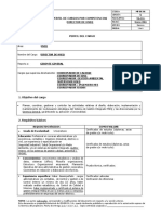 Director HSEQ: Perfil y funciones