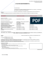 Service Plan Citroen C-Elysee