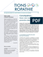 SolutionsNaturopathie 0 Novembre 2018 Le Numero 0 de La Revue Solutions Naturotherapie SD