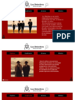 Proyecto Los Detectives