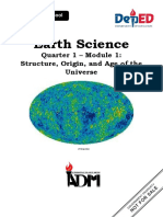 Earth Science Quarter 1 Module 1 V7