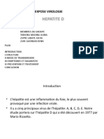 Virus de Hepatite D