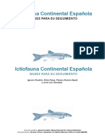 Ictiofauna Continental Española
