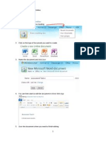 Create and Share Office Docs Online