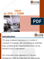 ITIL_final Slides Reliance