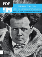 Sergei - Eisenstein - Notes - For - A - General - History of Cinema