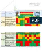 Instrumento de Diagnostico