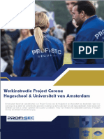 HvA - UvA - Werkinstructie