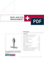 S Wire and Pin Management - BAK