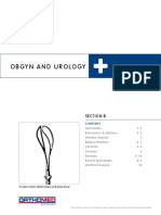 B OBGYN and Urology