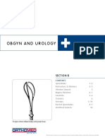 OBGYN AND UROLOGY INSTRUMENTS CATALOG