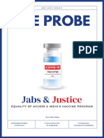 Fifth Edition of The Probe