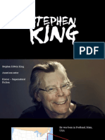 Stephen King