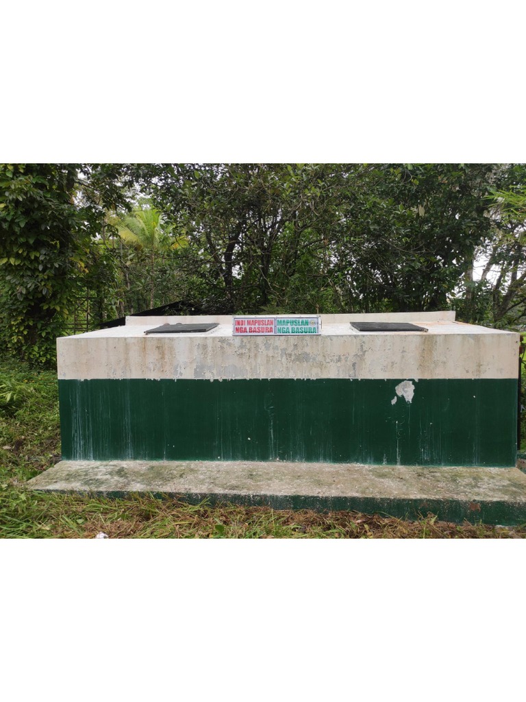 Waste Disposal Management PDF