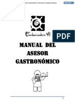 Nuevo - Manual Asesores Gastronomicos