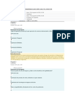 Exam Entrada - Gestión de Negocios Internacionales