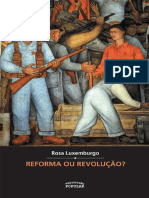 Reforma Ou Revolução by Rosa Luxemburgo