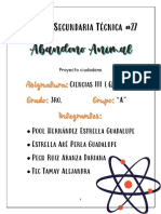 Tarea Quimica