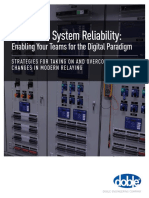 Doble Protection-System-Reliability Whitepaper